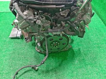 ДВИГАТЕЛЬ НА TOYOTA CROWN GRS182 3GR-FSE