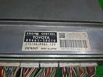 ДВИГАТЕЛЬ НА TOYOTA CROWN GRS182 3GR-FSE