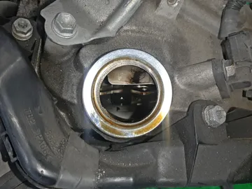 ДВИГАТЕЛЬ НА TOYOTA CROWN GRS182 3GR-FSE