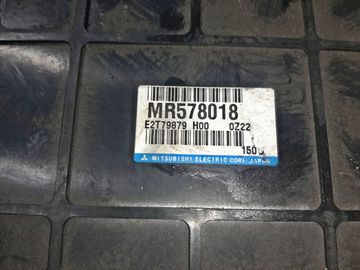 ДВИГАТЕЛЬ НА MITSUBISHI DION CR9W 4G63