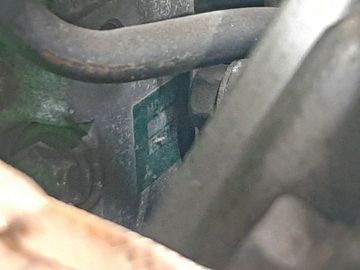 ДВИГАТЕЛЬ НА MITSUBISHI DION CR9W 4G63