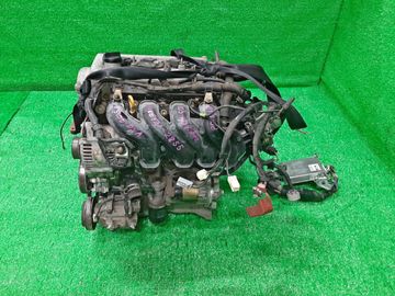 ДВИГАТЕЛЬ НА TOYOTA COROLLA NZE121 1NZ-FE