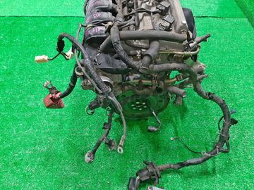 ДВИГАТЕЛЬ НА TOYOTA COROLLA NZE121 1NZ-FE