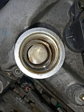 ДВИГАТЕЛЬ НА TOYOTA COROLLA NZE121 1NZ-FE