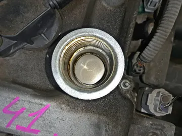 ДВИГАТЕЛЬ НА TOYOTA COROLLA NZE121 1NZ-FE