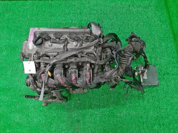 ДВИГАТЕЛЬ НА TOYOTA ALLEX NZE121 1NZ-FE