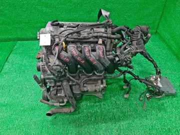ДВИГАТЕЛЬ НА TOYOTA ALLEX NZE121 1NZ-FE