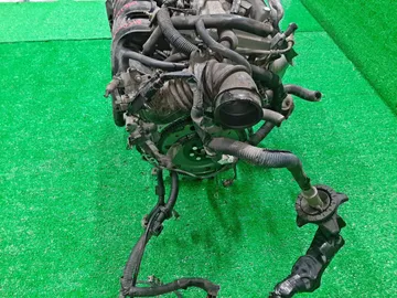 ДВИГАТЕЛЬ НА TOYOTA ALLEX NZE121 1NZ-FE