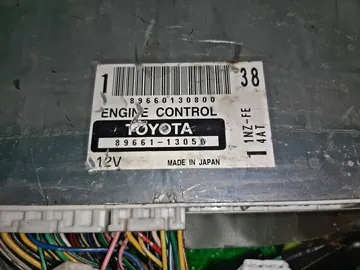 ДВИГАТЕЛЬ НА TOYOTA ALLEX NZE121 1NZ-FE