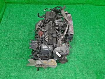 ДВИГАТЕЛЬ НА TOYOTA MARK II GX90 1G-FE