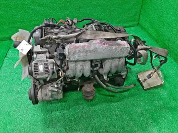 ДВИГАТЕЛЬ НА TOYOTA MARK II GX90 1G-FE