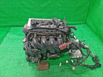 ДВИГАТЕЛЬ НА TOYOTA COROLLA NZE121 1NZ-FE