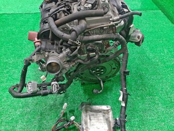 ДВИГАТЕЛЬ НА TOYOTA COROLLA NZE121 1NZ-FE