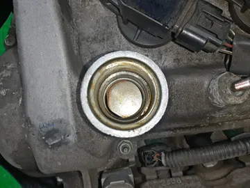 ДВИГАТЕЛЬ НА TOYOTA COROLLA NZE121 1NZ-FE