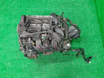 ДВИГАТЕЛЬ НА TOYOTA COROLLA FIELDER NZE141G 1NZ-FE