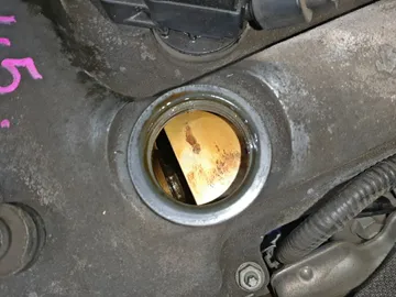 ДВИГАТЕЛЬ НА TOYOTA COROLLA FIELDER NZE141G 1NZ-FE