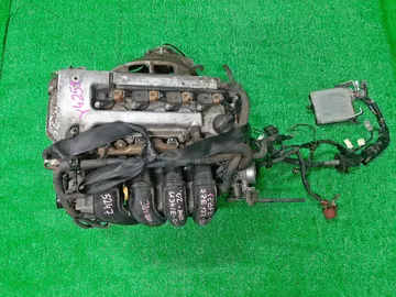 ДВИГАТЕЛЬ НА TOYOTA COROLLA FIELDER ZZE122G 1ZZ-FE