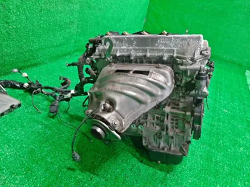 ДВИГАТЕЛЬ НА TOYOTA COROLLA FIELDER ZZE122G 1ZZ-FE