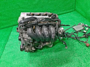 ДВИГАТЕЛЬ НА TOYOTA COROLLA FIELDER ZZE122G 1ZZ-FE