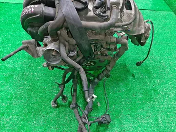 ДВИГАТЕЛЬ НА TOYOTA COROLLA FIELDER ZZE122G 1ZZ-FE