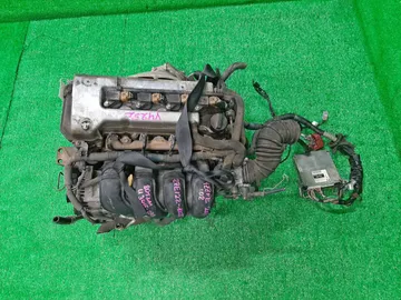 ДВИГАТЕЛЬ НА TOYOTA COROLLA ZZE122 1ZZ-FE