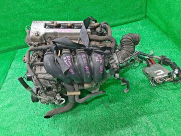 ДВИГАТЕЛЬ НА TOYOTA COROLLA ZZE122 1ZZ-FE