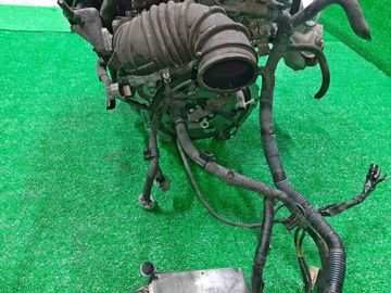 ДВИГАТЕЛЬ НА TOYOTA COROLLA ZZE122 1ZZ-FE