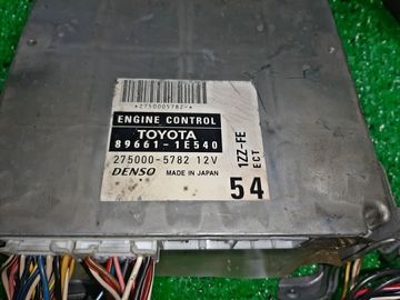 ДВИГАТЕЛЬ НА TOYOTA COROLLA ZZE122 1ZZ-FE