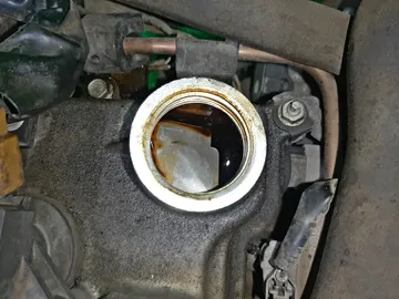 ДВИГАТЕЛЬ НА TOYOTA COROLLA ZZE122 1ZZ-FE