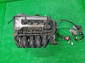 ДВИГАТЕЛЬ НА TOYOTA OPA ZCT10 1ZZ-FE