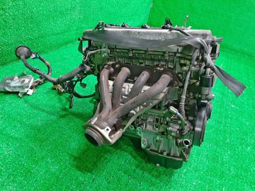 ДВИГАТЕЛЬ НА TOYOTA OPA ZCT10 1ZZ-FE