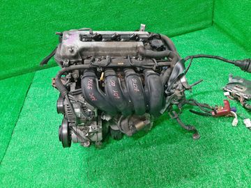 ДВИГАТЕЛЬ НА TOYOTA OPA ZCT10 1ZZ-FE