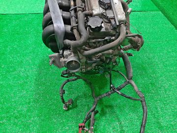 ДВИГАТЕЛЬ НА TOYOTA OPA ZCT10 1ZZ-FE