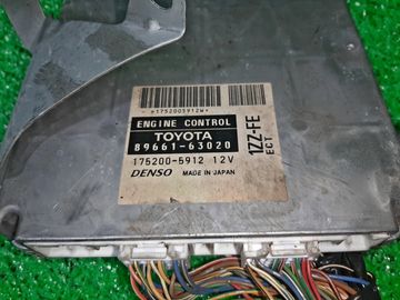 ДВИГАТЕЛЬ НА TOYOTA OPA ZCT10 1ZZ-FE