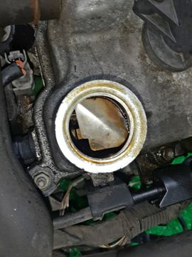 ДВИГАТЕЛЬ НА TOYOTA OPA ZCT10 1ZZ-FE