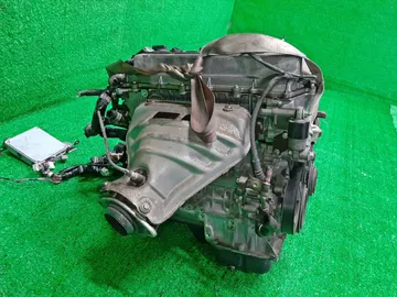 ДВИГАТЕЛЬ НА TOYOTA ALLION ZZT240 1ZZ-FE