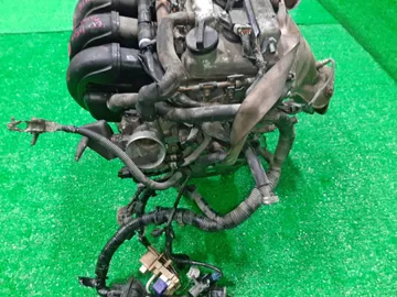 ДВИГАТЕЛЬ НА TOYOTA ALLION ZZT240 1ZZ-FE