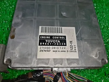 ДВИГАТЕЛЬ НА TOYOTA ALLION ZZT240 1ZZ-FE