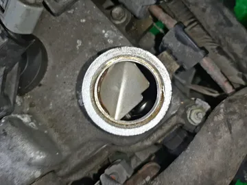 ДВИГАТЕЛЬ НА TOYOTA ALLION ZZT240 1ZZ-FE