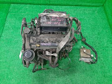 ДВИГАТЕЛЬ НА TOYOTA VITZ SCP10 1SZ-FE