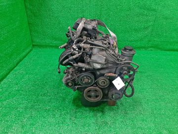 ДВИГАТЕЛЬ НА TOYOTA VITZ SCP10 1SZ-FE