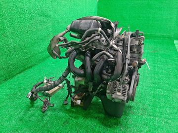 ДВИГАТЕЛЬ НА TOYOTA VITZ SCP10 1SZ-FE