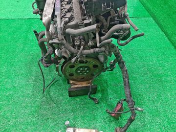 ДВИГАТЕЛЬ НА TOYOTA VITZ SCP10 1SZ-FE