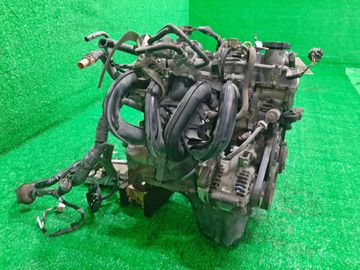 ДВИГАТЕЛЬ НА TOYOTA VITZ SCP10 1SZ-FE