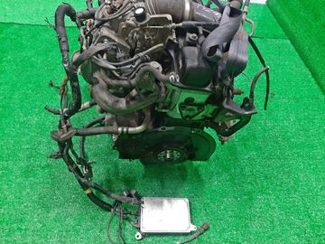 ДВИГАТЕЛЬ НА TOYOTA HIACE RZH102V 1RZ-E