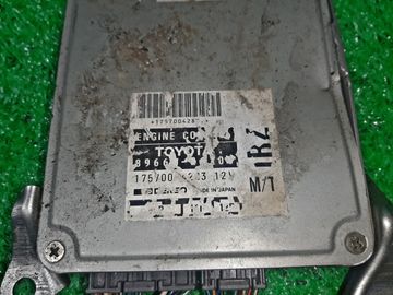 ДВИГАТЕЛЬ НА TOYOTA HIACE RZH102V 1RZ-E