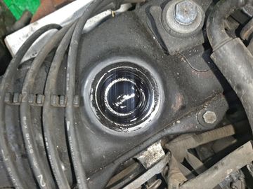 ДВИГАТЕЛЬ НА TOYOTA HIACE RZH102V 1RZ-E