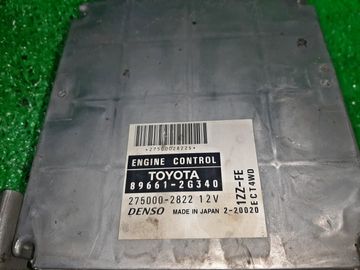 ДВИГАТЕЛЬ НА TOYOTA PREMIO ZZT245 1ZZ-FE