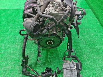 ДВИГАТЕЛЬ НА TOYOTA COROLLA  AXIO ZRE144 2ZR-FE