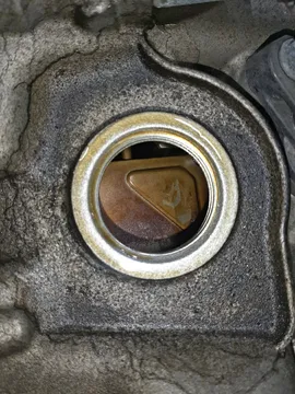 ДВИГАТЕЛЬ НА TOYOTA COROLLA  AXIO ZRE144 2ZR-FE